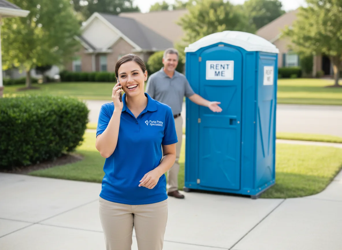 Portable Toilet Rental Hiram, GA FAQs